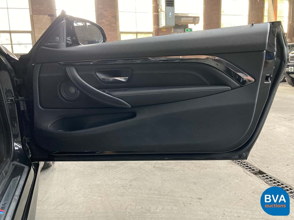 BMW 4er Cabrio M4 Wettbewerb 450 PS 2017, ZP-885-N.