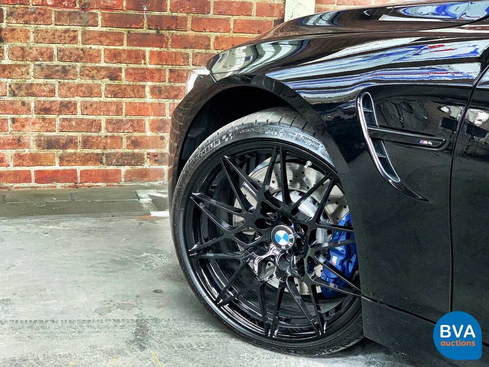 BMW 4er Cabrio M4 Wettbewerb 450 PS 2017, ZP-885-N.