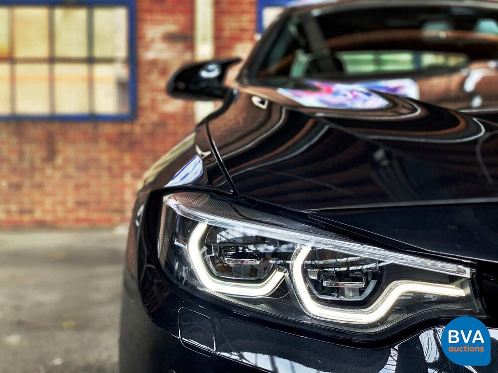 BMW 4er Cabrio M4 Wettbewerb 450 PS 2017, ZP-885-N.