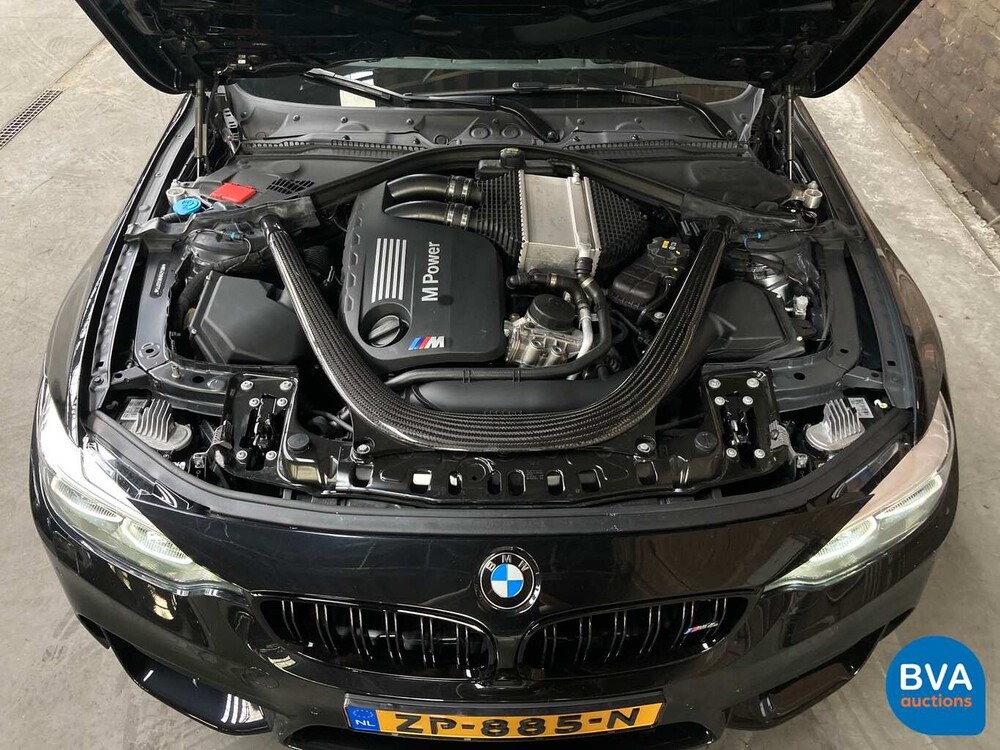 BMW 4er Cabrio M4 Wettbewerb 450 PS 2017, ZP-885-N.