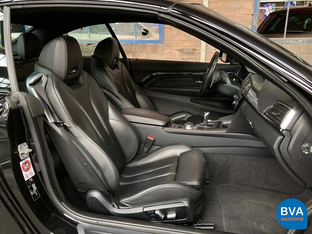 BMW 4er Cabrio M4 Wettbewerb 450 PS 2017, ZP-885-N.