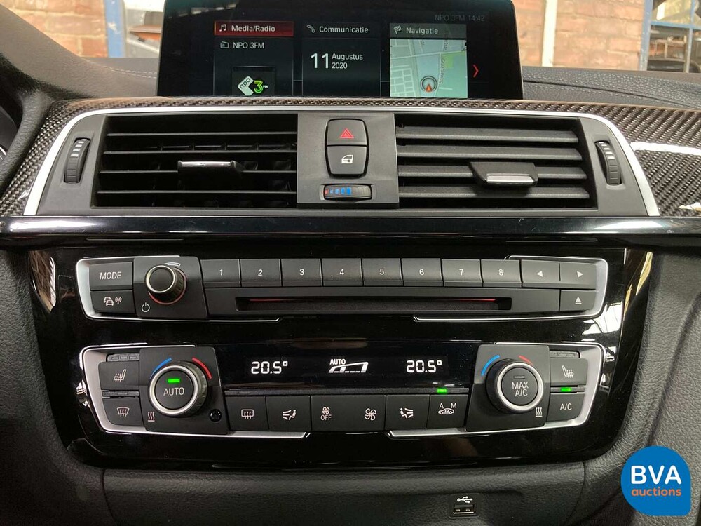 BMW 4er Cabrio M4 Wettbewerb 450 PS 2017, ZP-885-N.