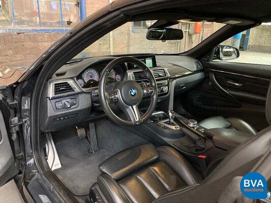 BMW 4er Cabrio M4 Wettbewerb 450 PS 2017, ZP-885-N.