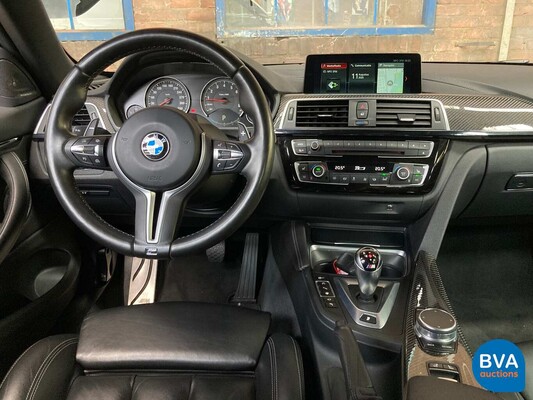 BMW 4-serie Cabrio M4 Competition 450pk 2017, ZP-885-N
