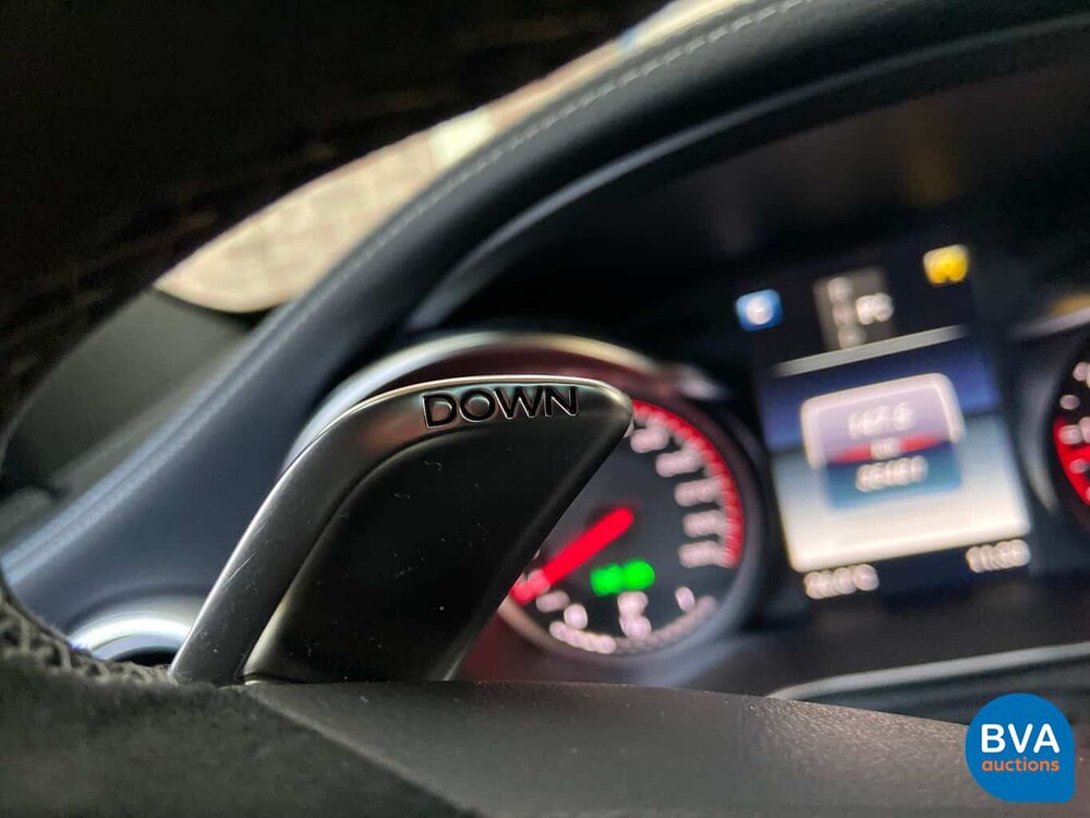 Mercedes-Benz C63 AMG Kombi 63 AMG S V8 BiTurbo 510 PS 2018 C-Klasse, G-210-NH.