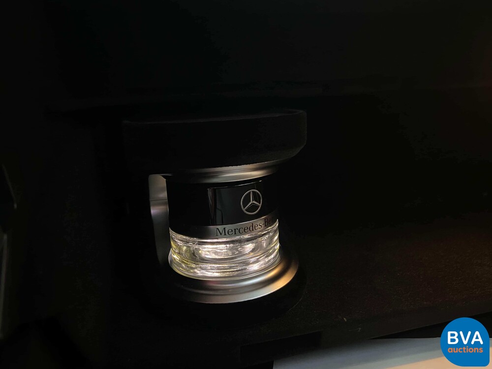 Mercedes-Benz C63 AMG Kombi 63 AMG S V8 BiTurbo 510 PS 2018 C-Klasse, G-210-NH.