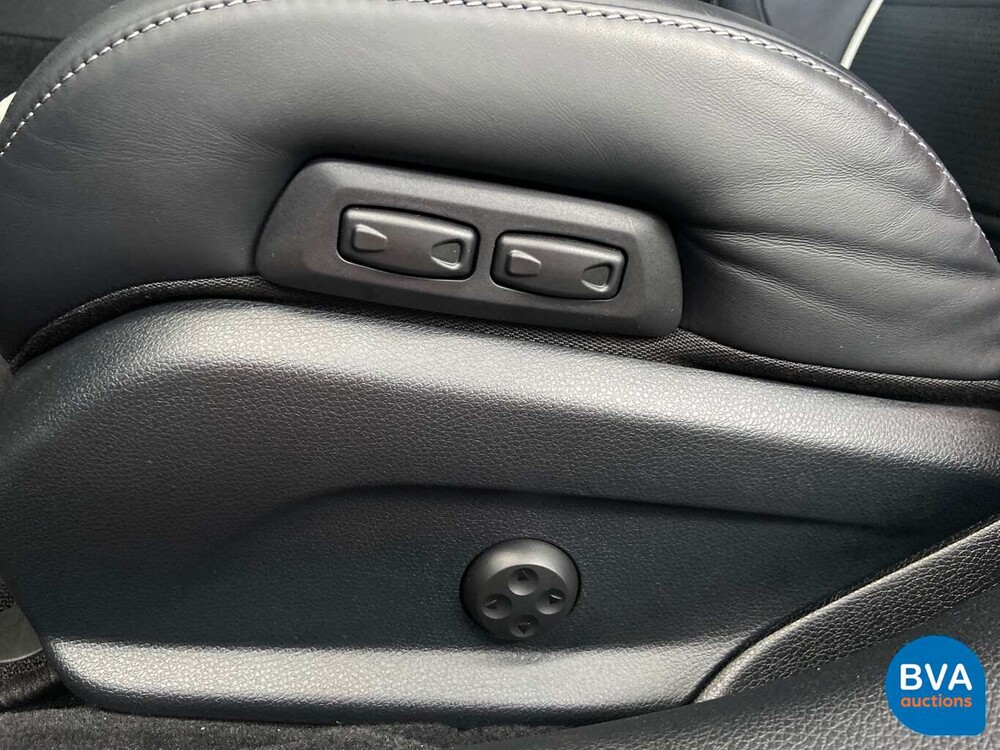 Mercedes-Benz C63 AMG Kombi 63 AMG S V8 BiTurbo 510 PS 2018 C-Klasse, G-210-NH.