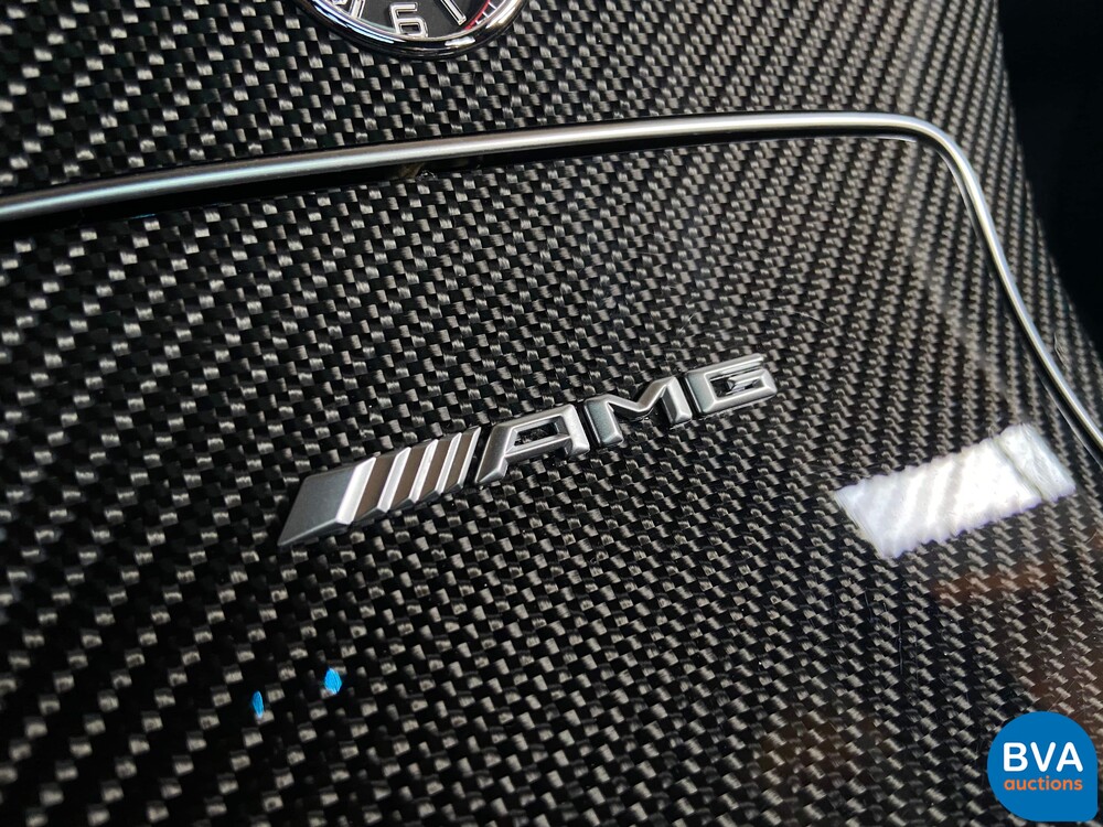 Mercedes-Benz C63 AMG Kombi 63 AMG S V8 BiTurbo 510 PS 2018 C-Klasse, G-210-NH.