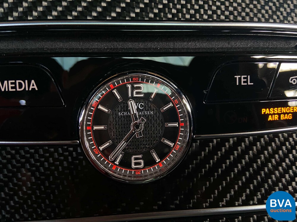 Mercedes-Benz C63 AMG Kombi 63 AMG S V8 BiTurbo 510 PS 2018 C-Klasse, G-210-NH.