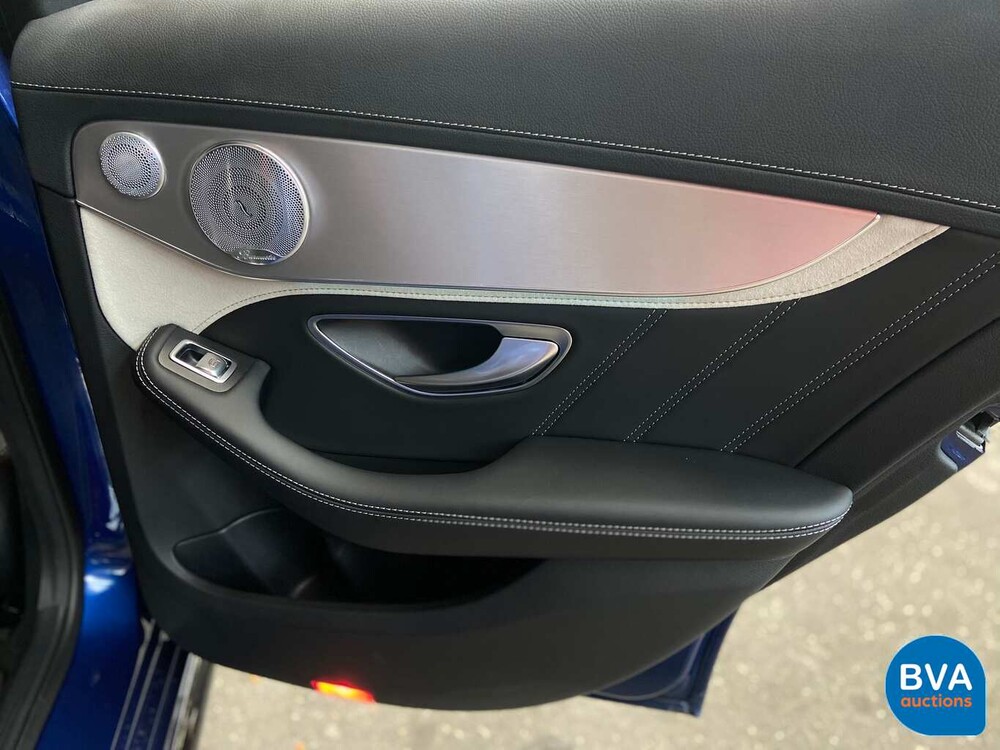 Mercedes-Benz C63 AMG Kombi 63 AMG S V8 BiTurbo 510 PS 2018 C-Klasse, G-210-NH.