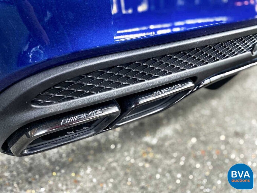 Mercedes-Benz C63 AMG Kombi 63 AMG S V8 BiTurbo 510 PS 2018 C-Klasse, G-210-NH.