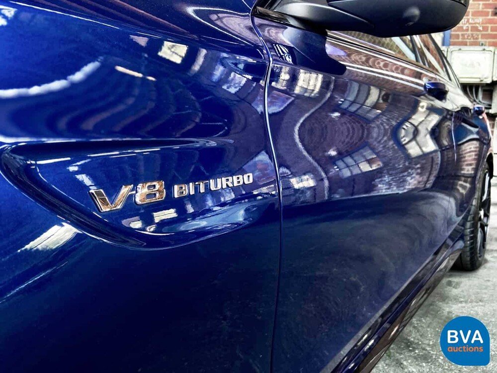 Mercedes-Benz C63 AMG Kombi 63 AMG S V8 BiTurbo 510 PS 2018 C-Klasse, G-210-NH.