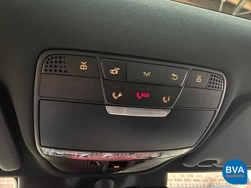 Mercedes-Benz C63 AMG Kombi 63 AMG S V8 BiTurbo 510 PS 2018 C-Klasse, G-210-NH.