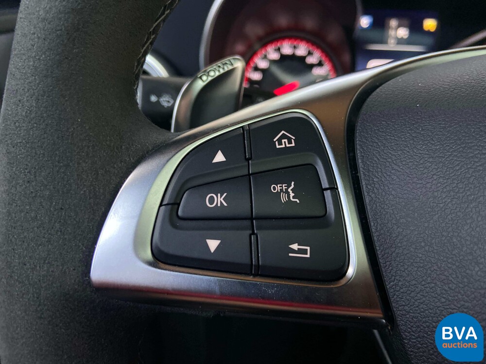 Mercedes-Benz C63 AMG Kombi 63 AMG S V8 BiTurbo 510 PS 2018 C-Klasse, G-210-NH.