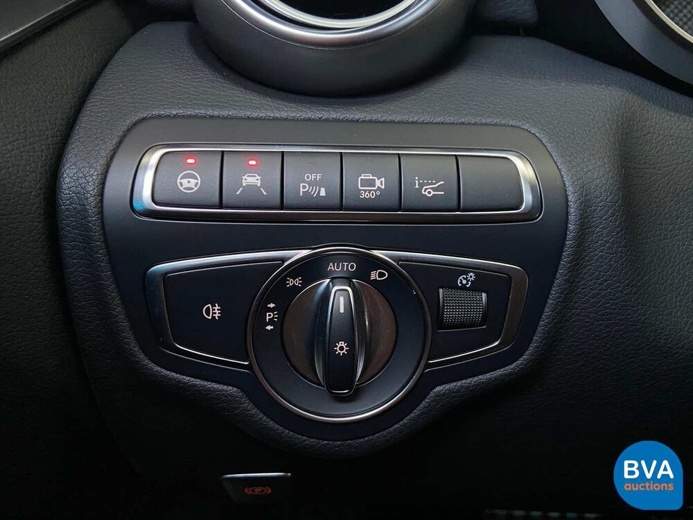 Mercedes-Benz C63 AMG Kombi 63 AMG S V8 BiTurbo 510 PS 2018 C-Klasse, G-210-NH.