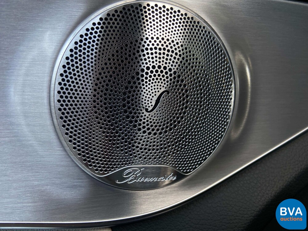 Mercedes-Benz C63 AMG Kombi 63 AMG S V8 BiTurbo 510 PS 2018 C-Klasse, G-210-NH.