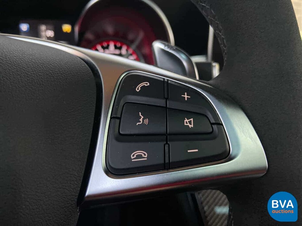 Mercedes-Benz C63 AMG Kombi 63 AMG S V8 BiTurbo 510 PS 2018 C-Klasse, G-210-NH.