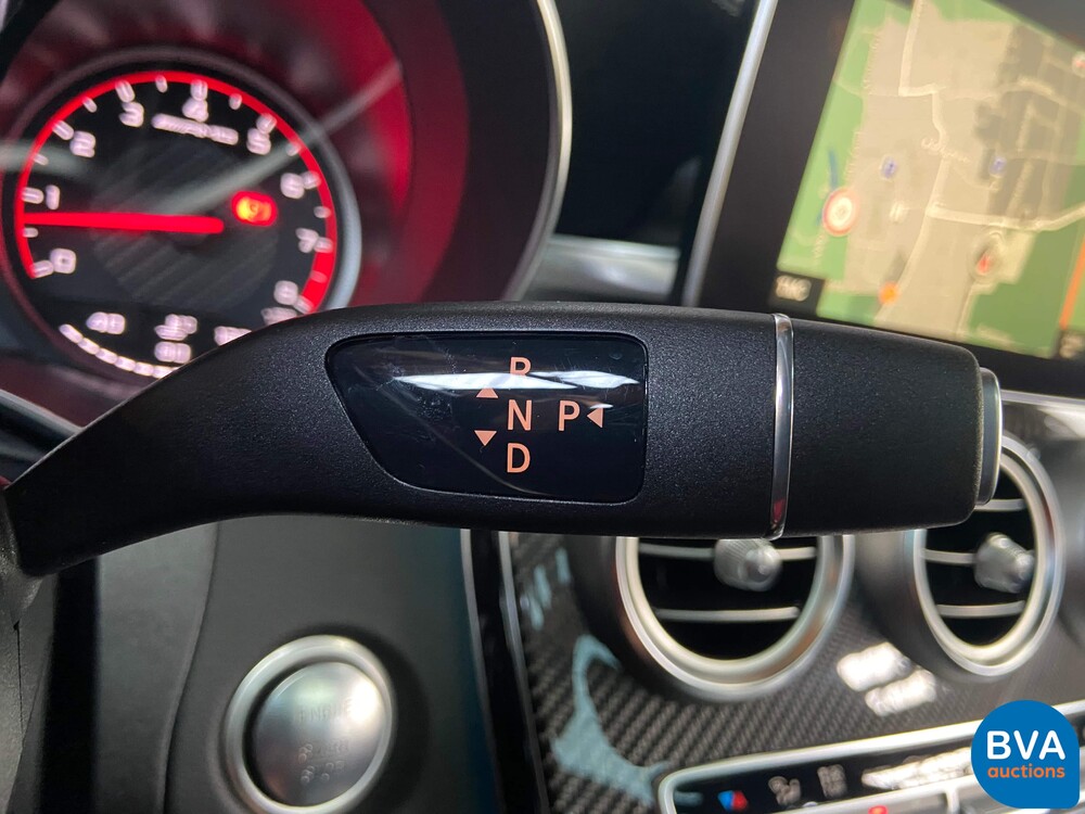 Mercedes-Benz C63 AMG Kombi 63 AMG S V8 BiTurbo 510 PS 2018 C-Klasse, G-210-NH.