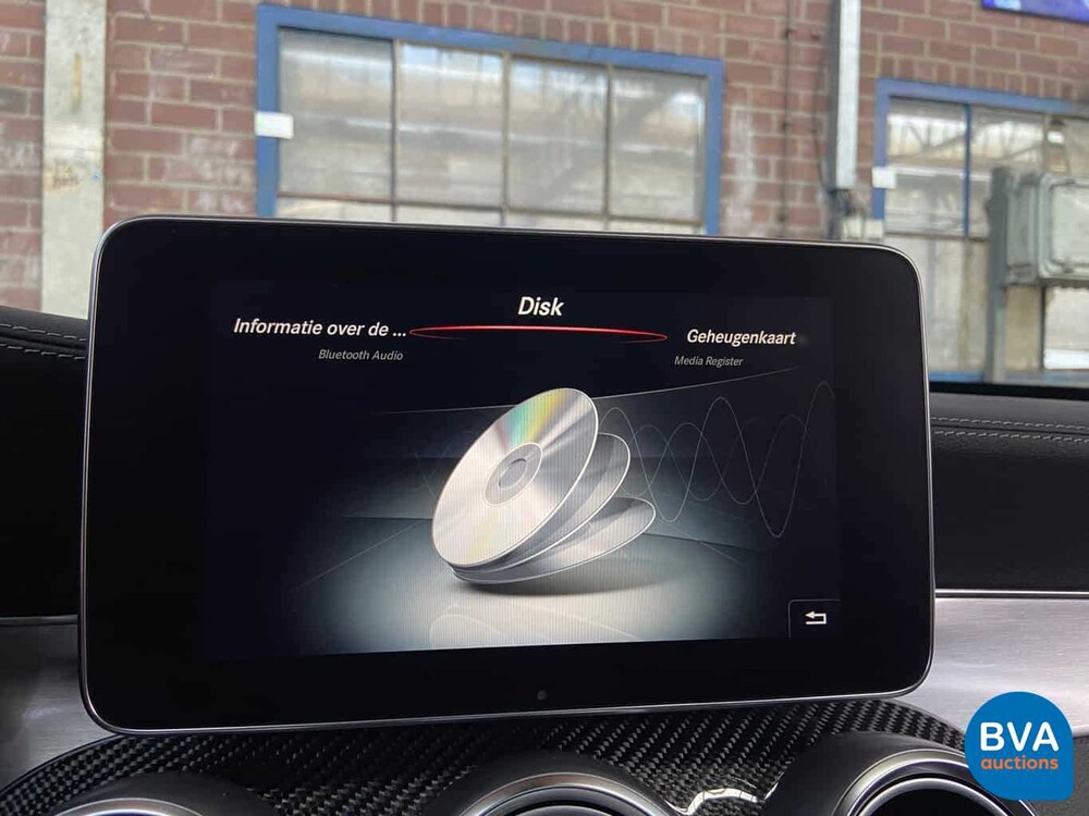 Mercedes-Benz C63 AMG Kombi 63 AMG S V8 BiTurbo 510 PS 2018 C-Klasse, G-210-NH.