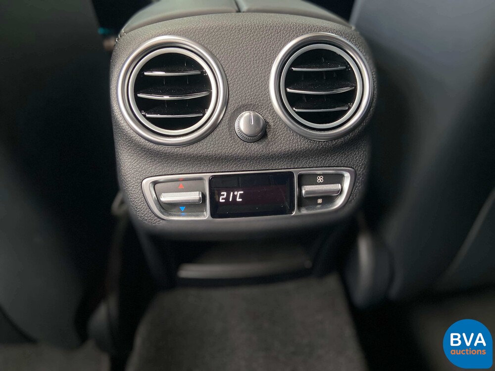 Mercedes-Benz C63 AMG Kombi 63 AMG S V8 BiTurbo 510 PS 2018 C-Klasse, G-210-NH.