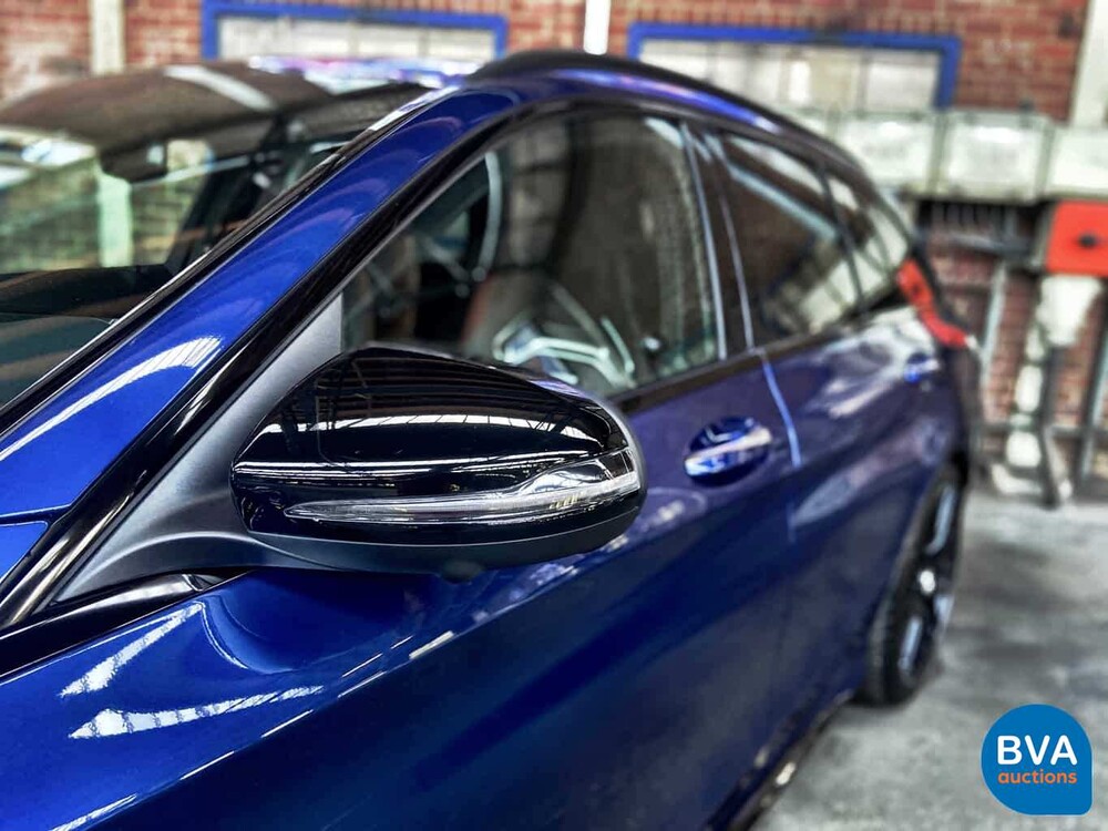 Mercedes-Benz C63 AMG Kombi 63 AMG S V8 BiTurbo 510 PS 2018 C-Klasse, G-210-NH.