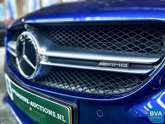 Mercedes-Benz C63s AMG Estate 63 AMG S V8 BiTurbo 510 HP 2018 C-Class, G-210-NH.