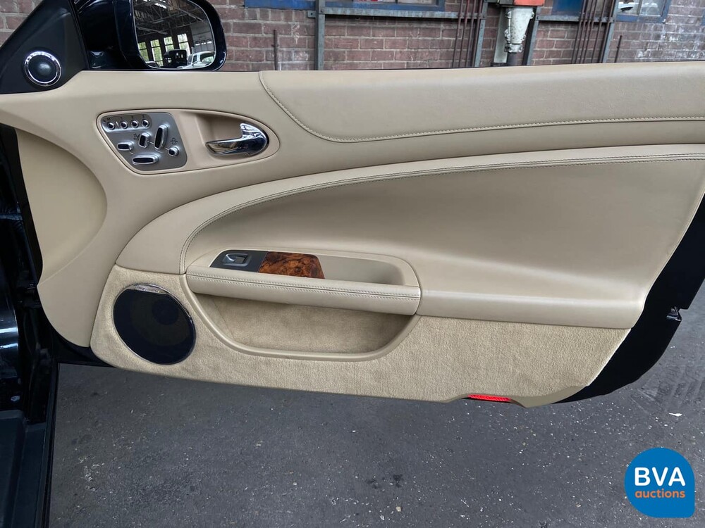 Jaguar XK Cabriolet 5.0 V8 385 PS Cabrio Facelift, 47-LPS-4.