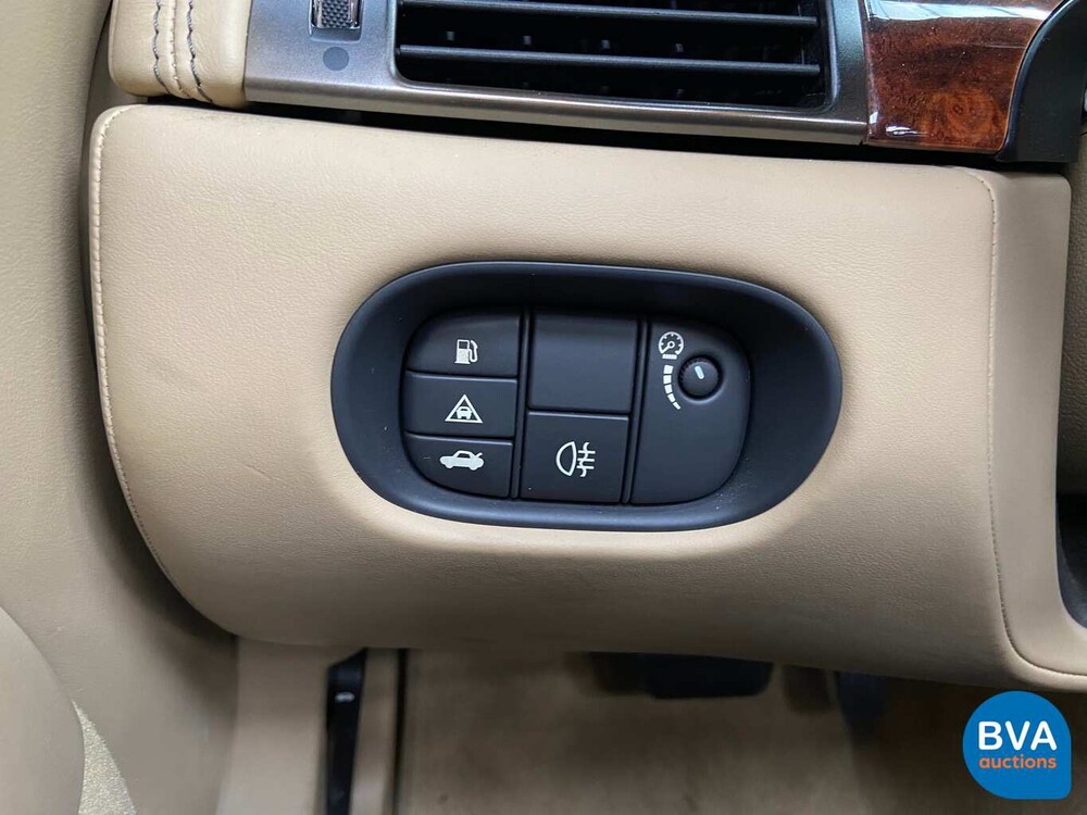 Jaguar XK Cabriolet 5.0 V8 385 PS Cabrio Facelift, 47-LPS-4.