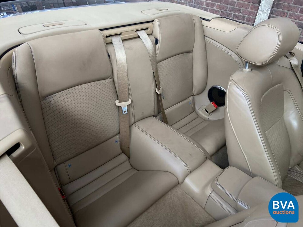 Jaguar XK Cabriolet 5.0 V8 385 PS Cabrio Facelift, 47-LPS-4.