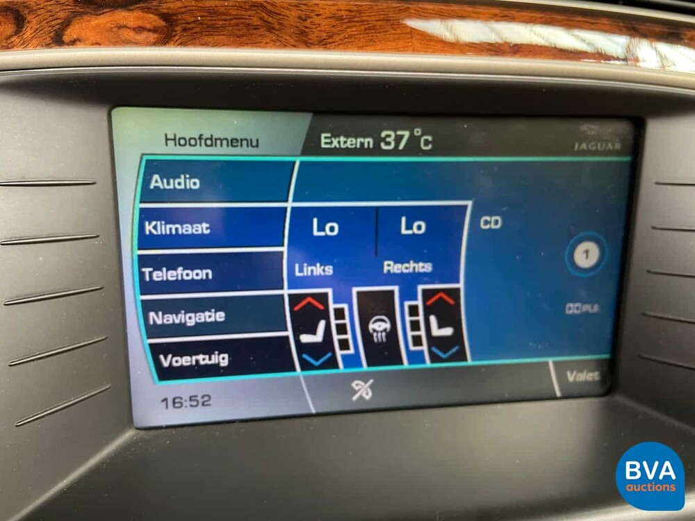 Jaguar XK Cabriolet 5.0 V8 385 PS Cabrio Facelift, 47-LPS-4.