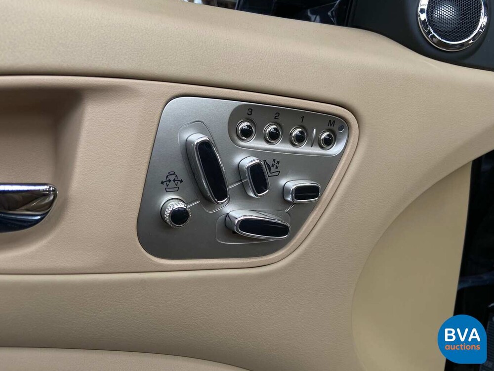 Jaguar XK Cabriolet 5.0 V8 385 PS Cabrio Facelift, 47-LPS-4.