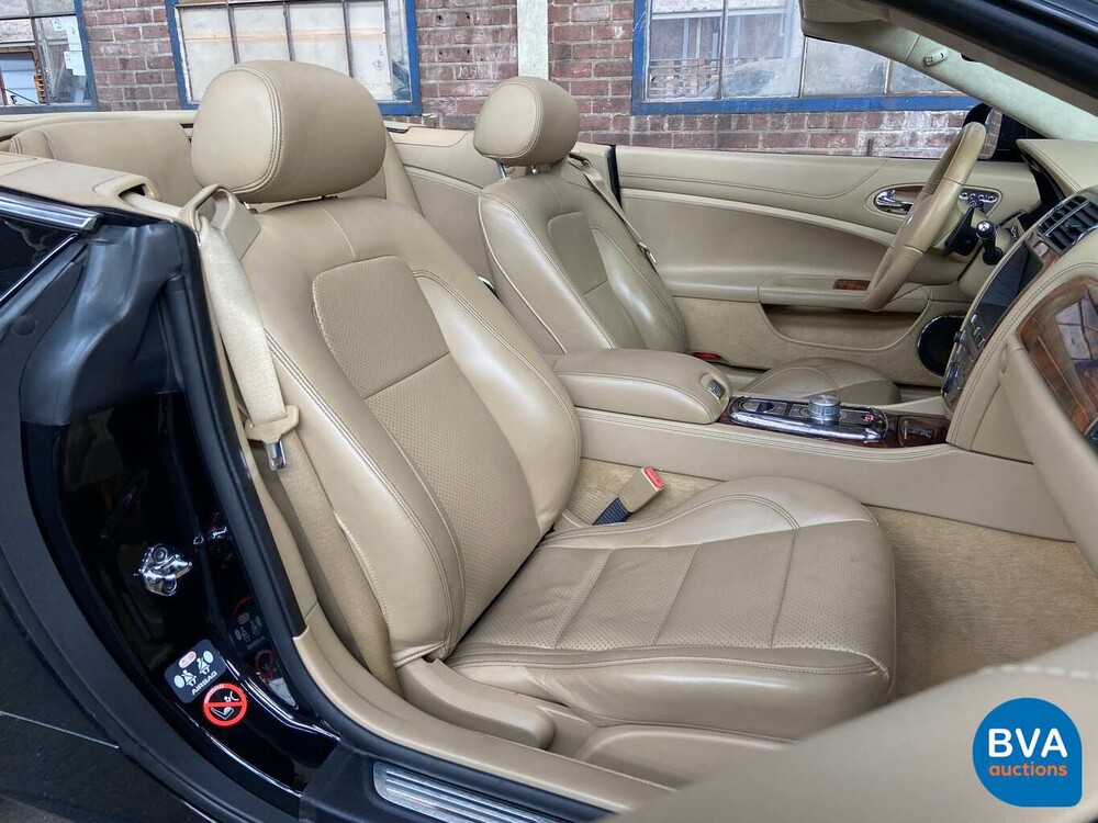 Jaguar XK Cabriolet 5.0 V8 385 PS Cabrio Facelift, 47-LPS-4.