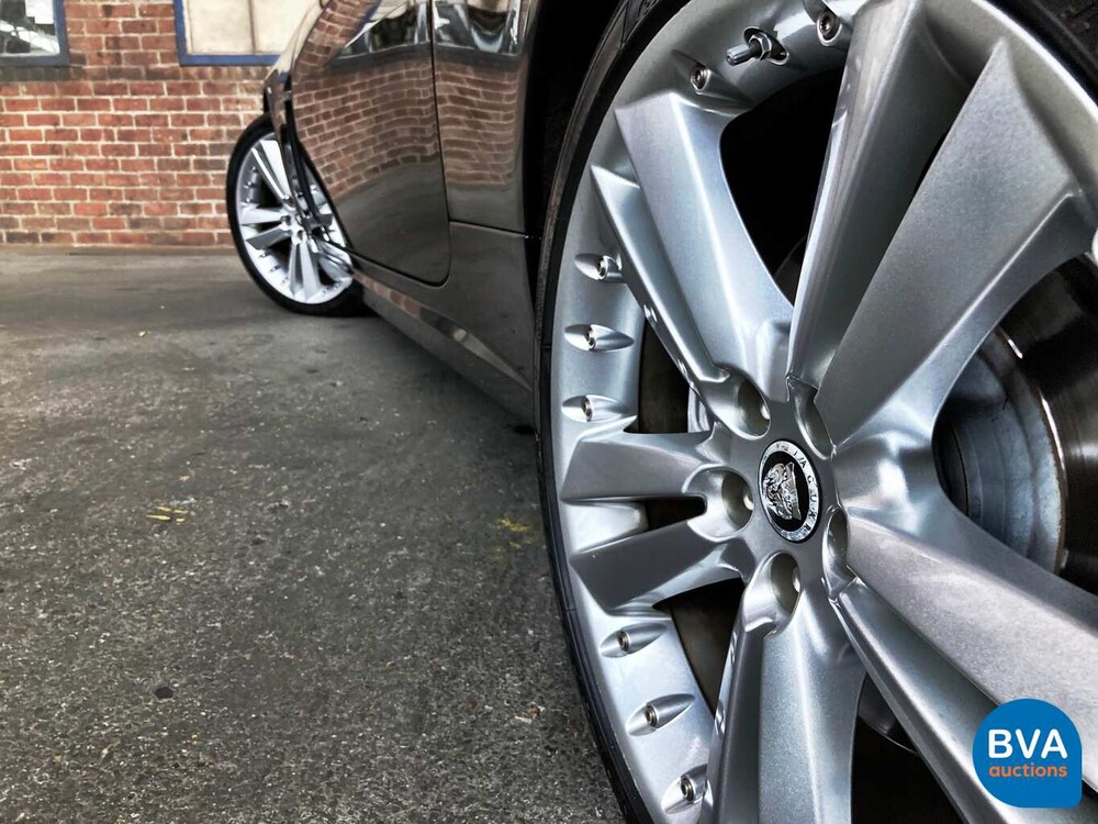 Jaguar XK Cabriolet 5.0 V8 385 PS Cabrio Facelift, 47-LPS-4.