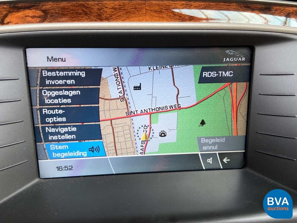 Jaguar XK Cabriolet 5.0 V8 385 PS Cabrio Facelift, 47-LPS-4.