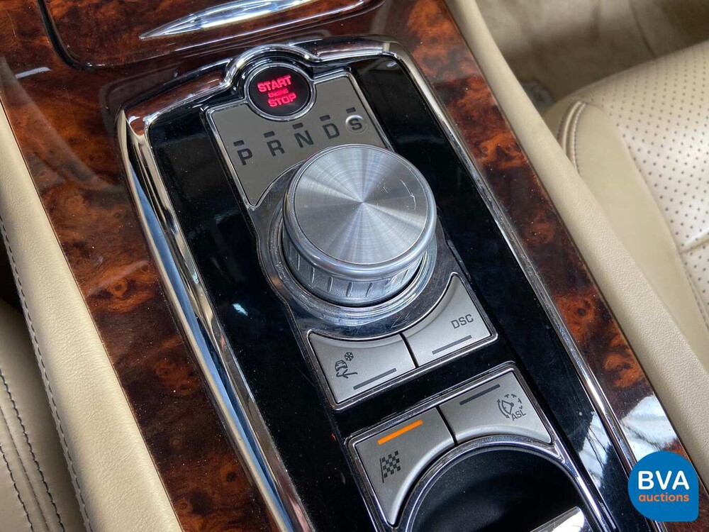 Jaguar XK Cabriolet 5.0 V8 385 PS Cabrio Facelift, 47-LPS-4.