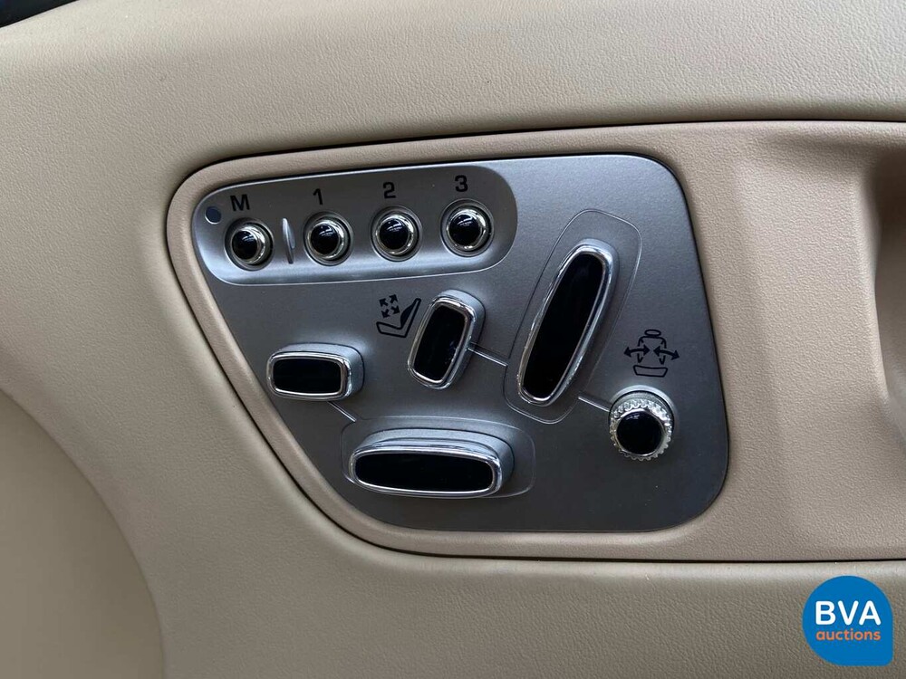 Jaguar XK Cabriolet 5.0 V8 385 PS Cabrio Facelift, 47-LPS-4.