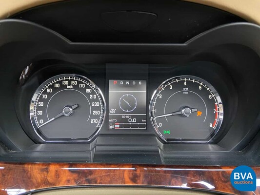 Jaguar XK Cabriolet 5.0 V8 385hp Convertible Facelift, 47-LPS-4.