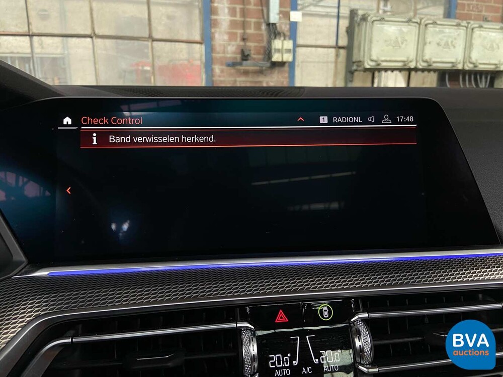 BMW X5 30d M-Sport xDrive 2019 EURO6.