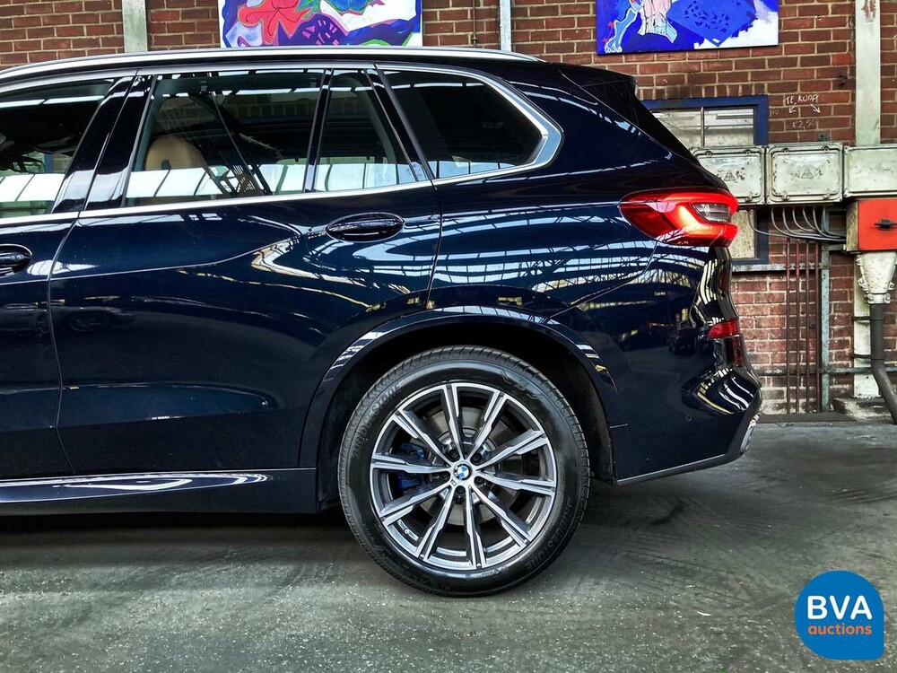 BMW X5 30d M-Sport xDrive 2019 EURO6.