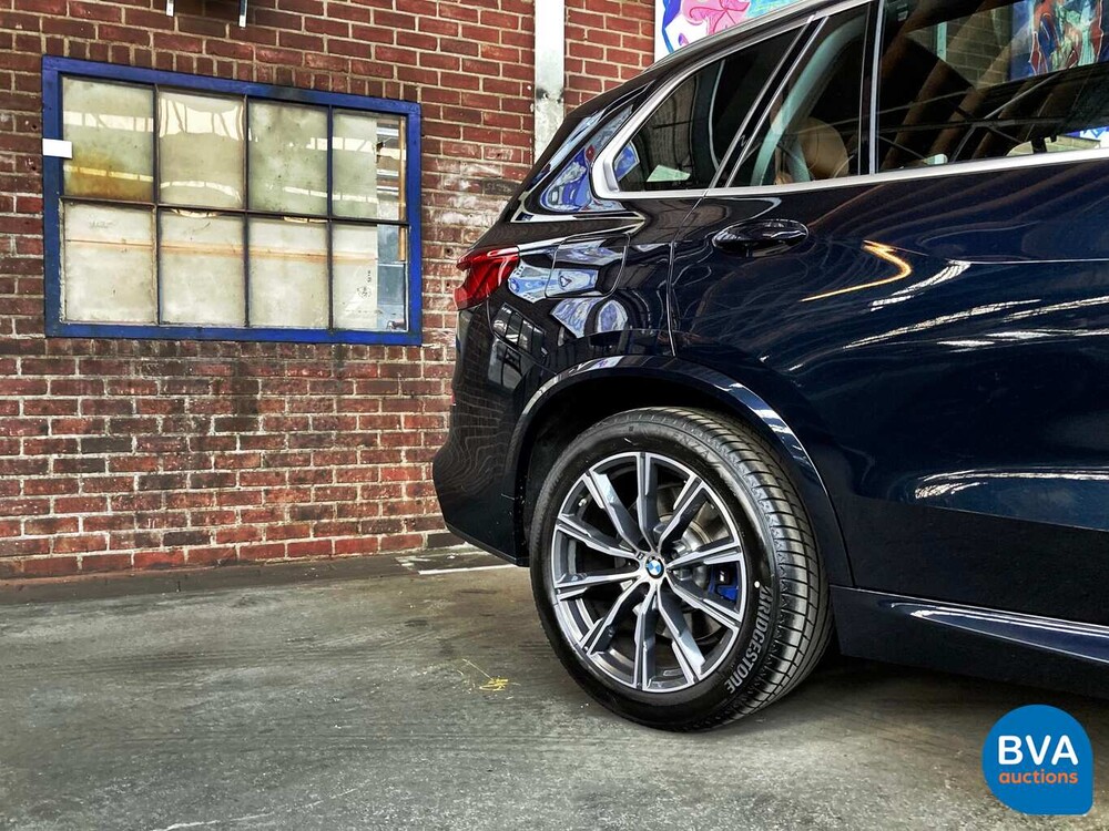 BMW X5 30d M-Sport xDrive 2019 EURO6.