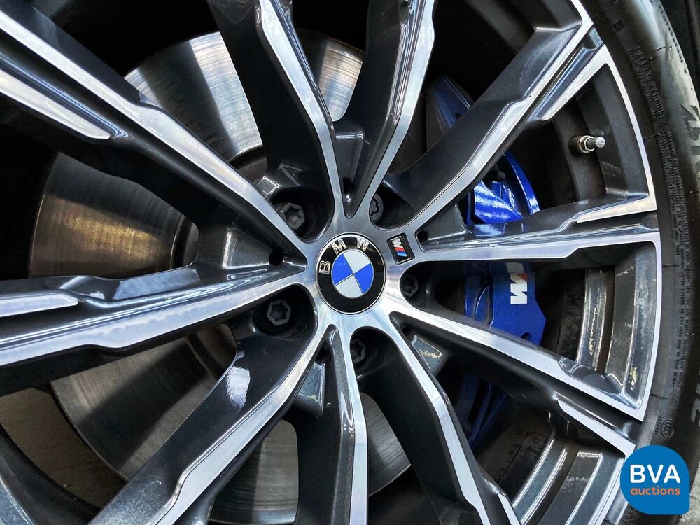 BMW X5 30d M-Sport xDrive 2019 EURO6.