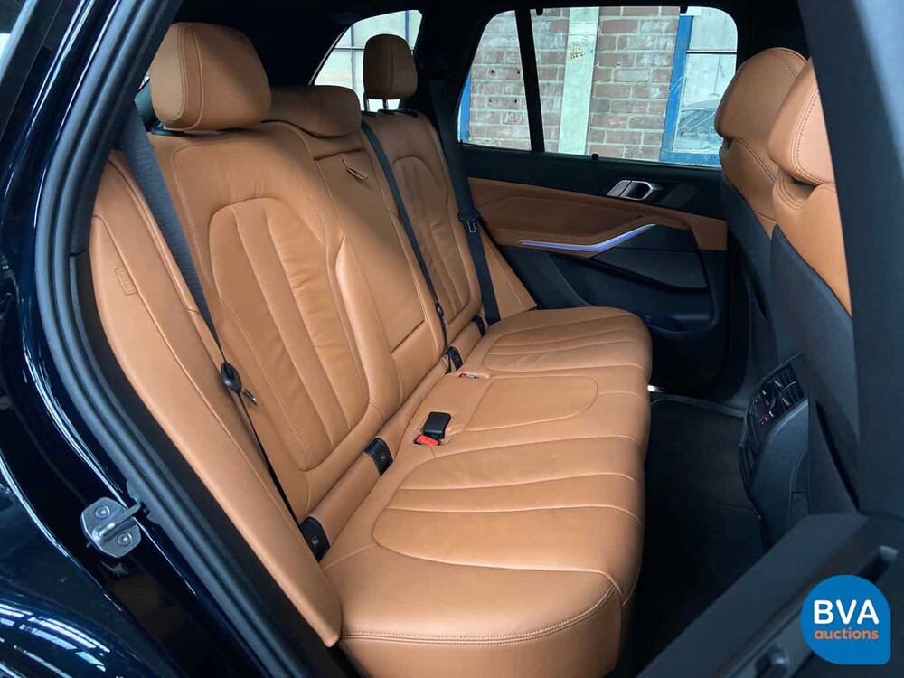 BMW X5 30d M-Sport xDrive 2019 EURO6.