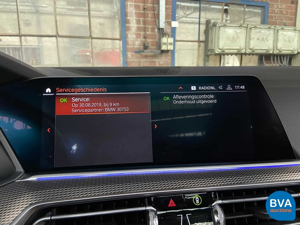 BMW X5 30d M-Sport xDrive 2019 EURO6.