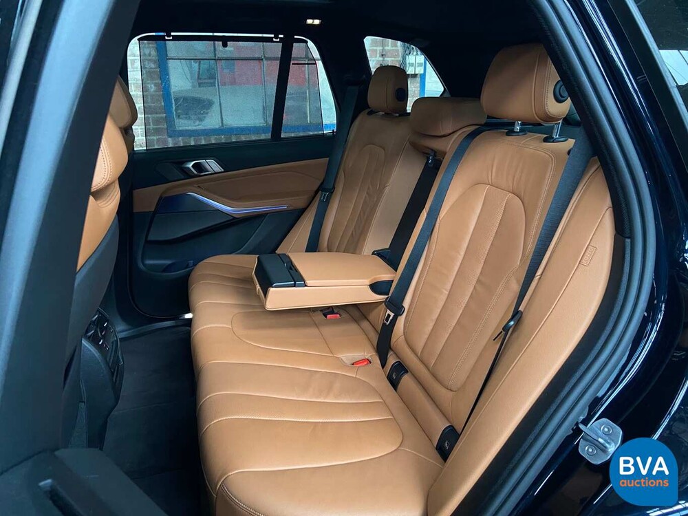 BMW X5 30d M-Sport xDrive 2019 EURO6.