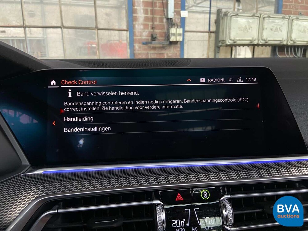 BMW X5 30d M-Sport xDrive 2019 EURO6.