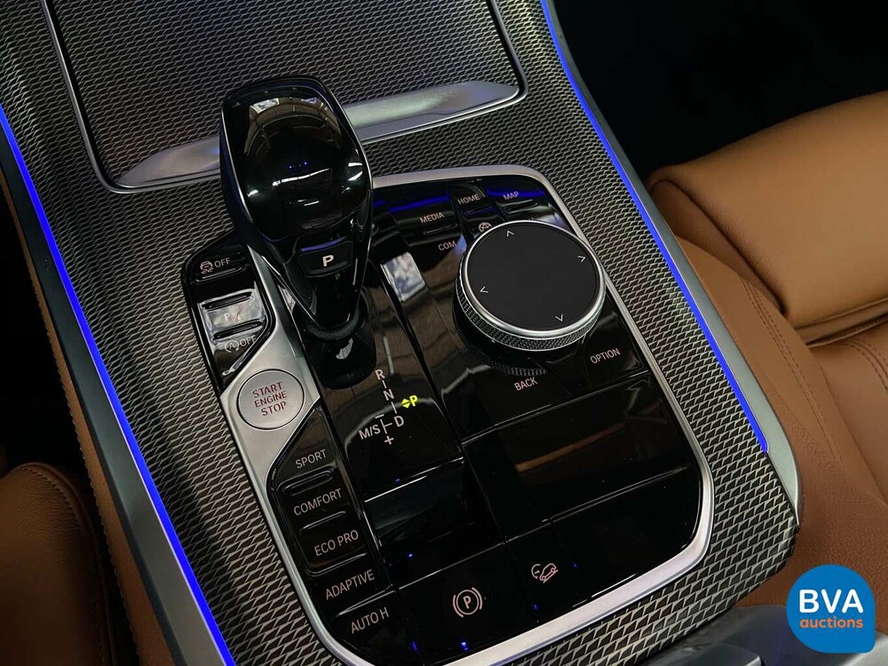 BMW X5 30d M-Sport xDrive 2019 EURO6.