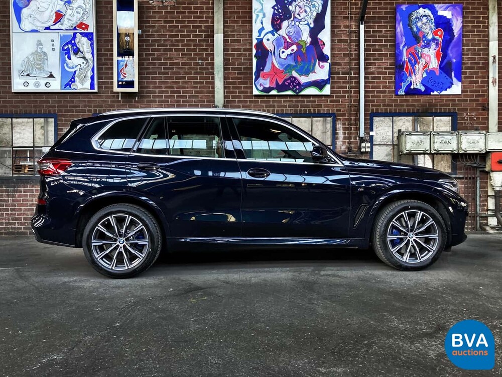BMW X5 30d M-Sport xDrive 2019 EURO6.