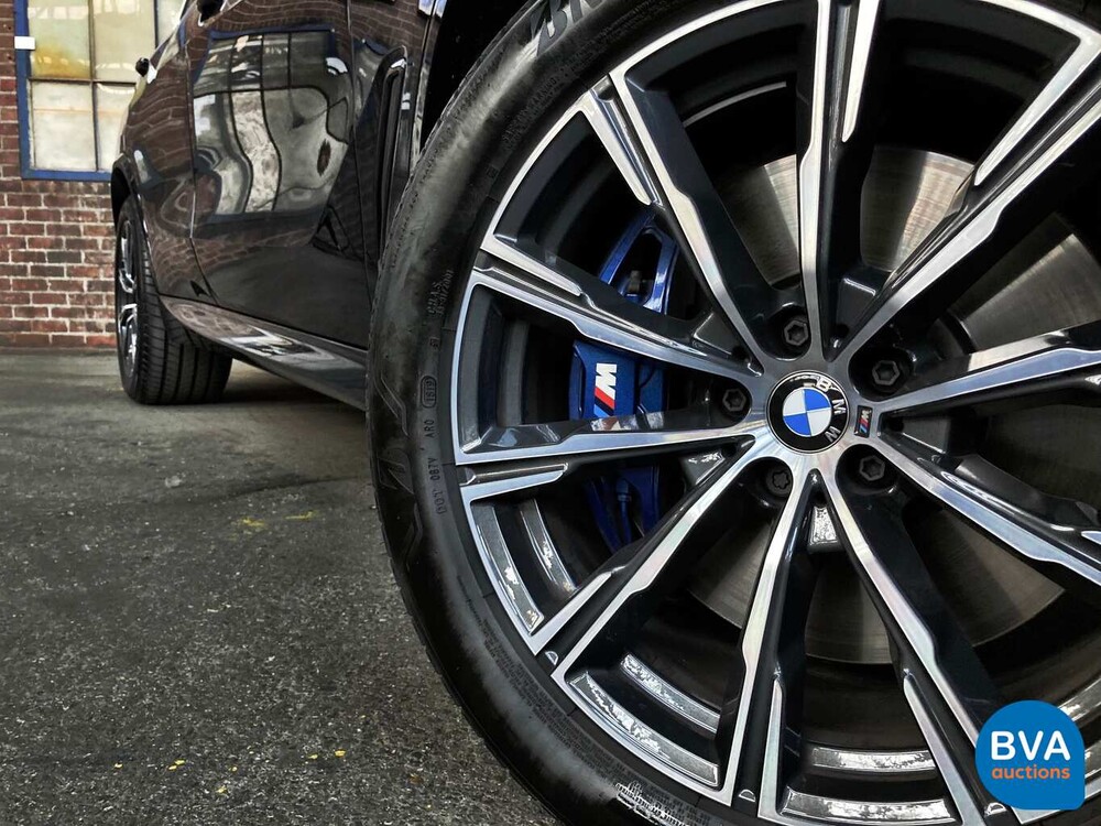 BMW X5 30d M-Sport xDrive 2019 EURO6.