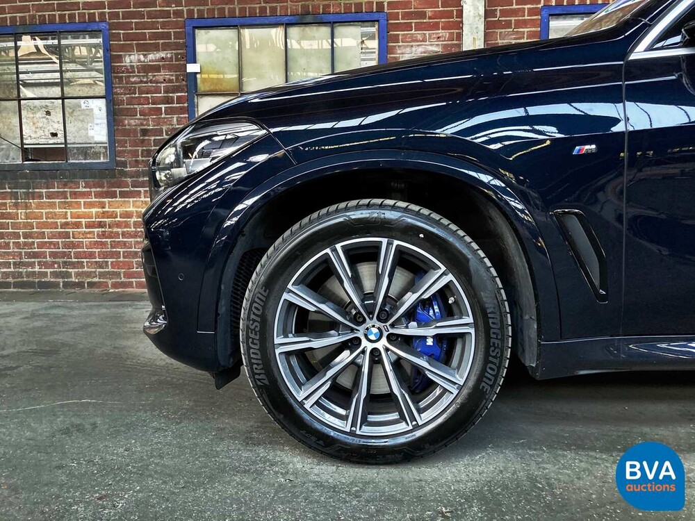 BMW X5 30d M-Sport xDrive 2019 EURO6.