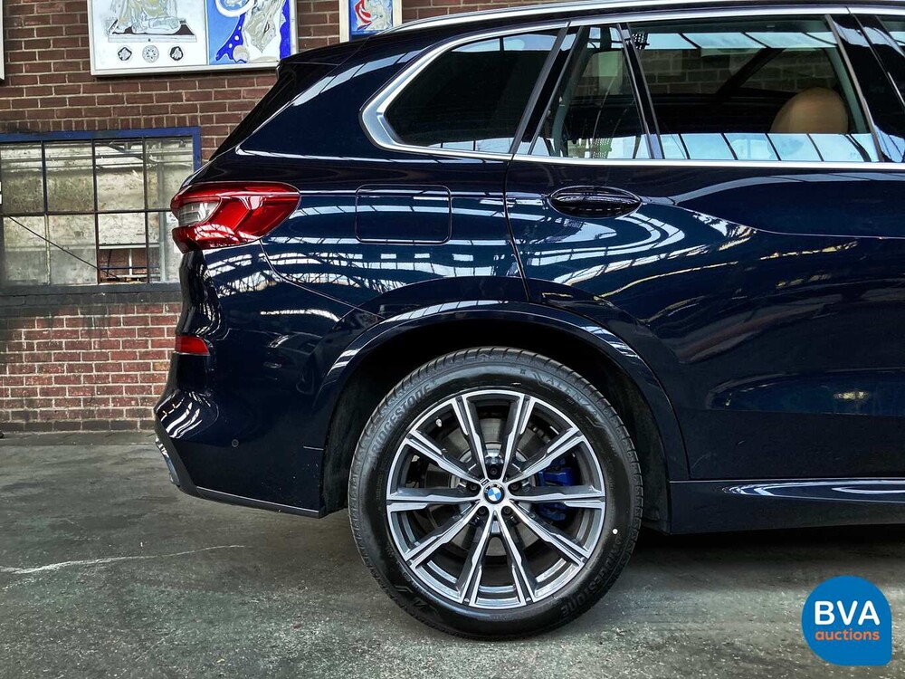 BMW X5 30d M-Sport xDrive 2019 EURO6.